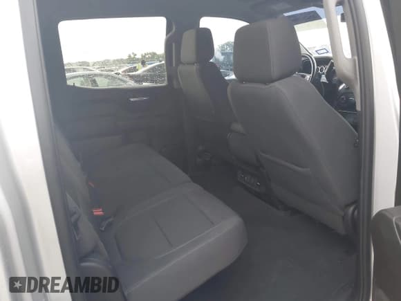 ✅ 2020 Chevrolet Silverado 1500 LT • VIN: 3GCPWCEKXLG168284 • Lot: 43052996. Listed on IAAI with 98,350 mi. Free auction sales archive from the USA and detailed vehicle history report at DreamBid. Image 8.
