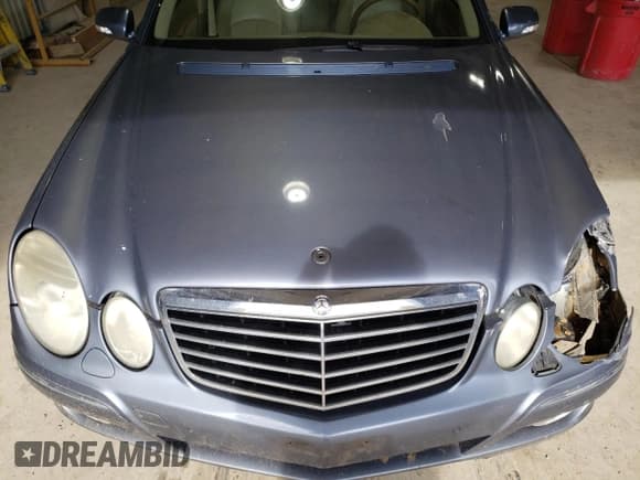 ✅ 2007 Mercedes-Benz E 320 • VIN: WDBUF22X37B111788 • Lot: 44535035. Wystawiony na Copart z przebiegiem 227 593 mil. Bezpłatny archiwum sprzedaży aukcyjnych z USA i szczegółowy raport historii pojazdu na DreamBid. Zdjęcie 11.