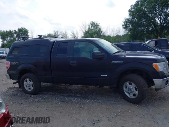 ✅ 2014 Ford F-150 XL • VIN: 1FTFX1ET5EFA38570 • Lot: 42937440. Listed on IAAI with Not provided. Free auction sales archive from the USA and detailed vehicle history report at DreamBid. Image 13.