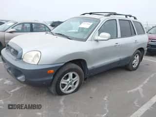 2003 Hyundai Santa Fe LX с VIN KM8SC73E83U568666, выставлен на аукционе IAAI как лот 41679044 с пробегом 127 560 миль миль и . История ставок и продаж доступна на DreamBid. Изображение 2.