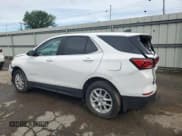 ✅ 2023 Chevrolet Equinox LT • VIN: 3GNAXTEG8PS218124 • Lot: 63211505. Wystawiony na Copart z przebiegiem 26 243 mil. Bezpłatny archiwum sprzedaży aukcyjnych z USA i szczegółowy raport historii pojazdu na DreamBid. Zdjęcie 2.