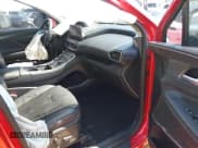 ✅ 2022 Hyundai Santa Fe SEL • VIN: 5NMS34AJ7NH445194 • Lot: 43362263. Listed on IAAI with 47,378 mi. Free auction sales archive from the USA and detailed vehicle history report at DreamBid. Image 5.