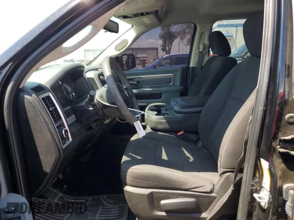 ✅ 2020 Ram 1500 Warlock • VIN: 1C6RR7LT3LS158859 • Лот: 58531584. Опубликован ранее на Copart с пробегом 98 563 миль. Бесплатный доступ к архиву аукционных продаж из США и подробный отчёт об истории автомобиля на DreamBid. Изображение 7.