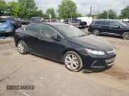✅ 2017 Chevrolet Volt Premier • VIN: 1G1RB6S53HU111975 • Lot: 64567174. Wystawiony na Copart z przebiegiem 75 665 mil. Bezpłatny archiwum sprzedaży aukcyjnych z USA i szczegółowy raport historii pojazdu na DreamBid. Zdjęcie 4.