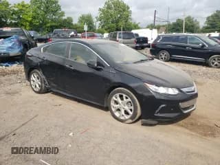 ✅ 2017 Chevrolet Volt Premier • VIN: 1G1RB6S53HU111975 • Lot: 64567174. Wystawiony na Copart z przebiegiem 75 665 mil. Bezpłatny archiwum sprzedaży aukcyjnych z USA i szczegółowy raport historii pojazdu na DreamBid. Zdjęcie 4.
