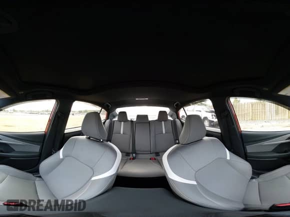 2025 Toyota Camry LE с VIN 4T1DAACK2SU148238, выставлен на аукционе IAAI как лот 43278317 с пробегом 5 606 миль миль и . История ставок и продаж доступна на DreamBid. Изображение 18.