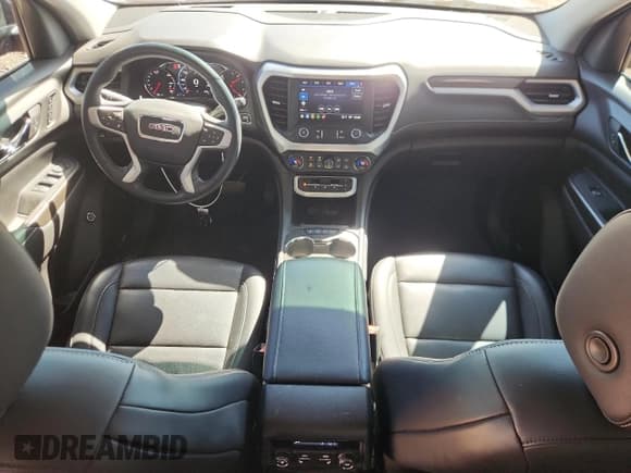 ✅ 2023 GMC Acadia SLT • VIN: 1GKKNMLS7PZ191621 • Лот: 82606095. Опубликован ранее на Copart с пробегом 34 087 миль. Бесплатный доступ к архиву аукционных продаж из США и подробный отчёт об истории автомобиля на DreamBid. Изображение 8.