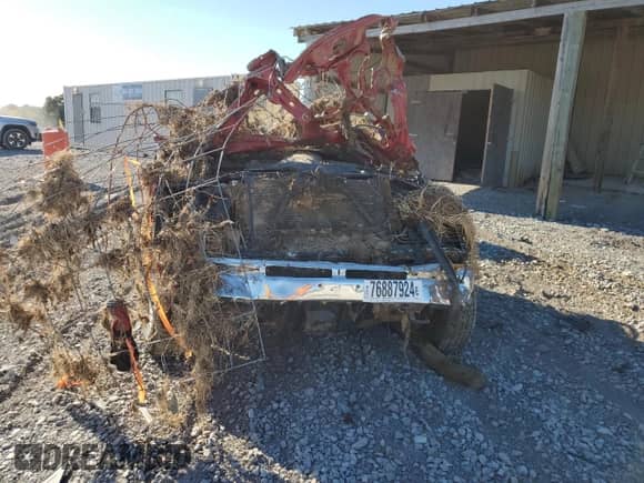 2001 Chevrolet Silverado 1500 с VIN 1GCEK14W61Z235620, выставлен на аукционе Copart как лот 76887924 с пробегом Не указан миль и На запчасти • Non repairable. История ставок и продаж доступна на DreamBid. Изображение 5.