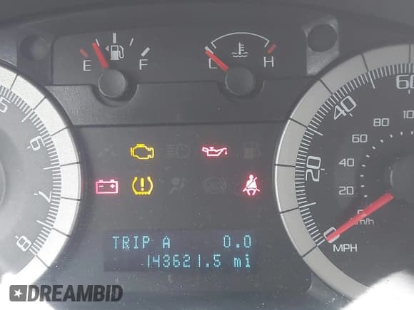 ✅ 2009 Ford Escape Limited • VIN: 1FMCU04G39KA92288 • Lot: 43573741. Listed on IAAI with 143,621 mi. Free auction sales archive from the USA and detailed vehicle history report at DreamBid. Image 7.