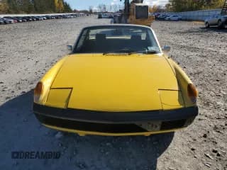 ✅ 1973 Porsche 914 • VIN: 4732925539 • Lot: 77456034. Wystawiony na Copart z przebiegiem Nie podano. Bezpłatny archiwum sprzedaży aukcyjnych z USA i szczegółowy raport historii pojazdu na DreamBid. Zdjęcie 5.