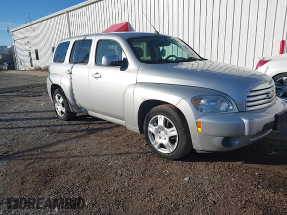 ✅ 2011 Chevrolet HHR 1LT • VIN: 3GNBABFW4BS650532 • Lot: 41492195. Listed on IAAI with 127,964 mi. Free auction sales archive from the USA and detailed vehicle history report at DreamBid. Image 1.