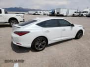 ✅ 2025 Acura Integra Technology • VIN: 19UDE4H6XSA017602 • Lot: 64848255. Listed on Copart with 946 mi. Free auction sales archive from the USA and detailed vehicle history report at DreamBid. Image 3.