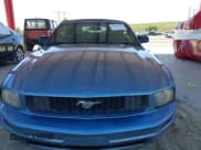 ✅ 2007 Ford Mustang Deluxe • VIN: 1ZVFT84NX75297925 • Lot: 43607791. Listed on IAAI with 110,074 mi. Free auction sales archive from the USA and detailed vehicle history report at DreamBid. Image 6.