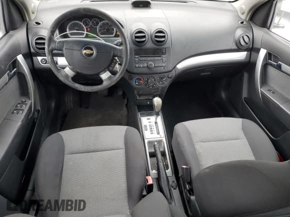 ✅ 2011 Chevrolet Aveo 1LT • VIN: KL1TD6DE3BB174007 • Lot: 88123035. Wystawiony na Copart z przebiegiem 79 593 mil. Bezpłatny archiwum sprzedaży aukcyjnych z USA i szczegółowy raport historii pojazdu na DreamBid. Zdjęcie 8.