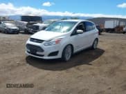 ✅ 2015 Ford C-Max SE • VIN: 1FADP5AU0FL101144 • Лот: 43152888. Опубликован ранее на IAAI с пробегом 78 396 миль. Бесплатный доступ к архиву аукционных продаж из США и подробный отчёт об истории автомобиля на DreamBid. Изображение 2.