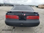 ✅ 1997 Ford Thunderbird LX • VIN: 1FALP62W7VH165149 • Lot: 56654715. Listed on Copart with 155,190 mi. Free auction sales archive from the USA and detailed vehicle history report at DreamBid. Image 6.