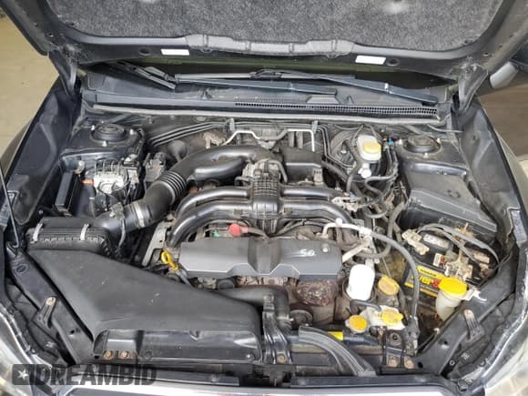 ✅ 2016 Subaru Crosstrek Premium • VIN: JF2GPADC2G8225151 • Lot: 80603665. Listed on Copart with 168,181 mi. Free auction sales archive from the USA and detailed vehicle history report at DreamBid. Image 11.