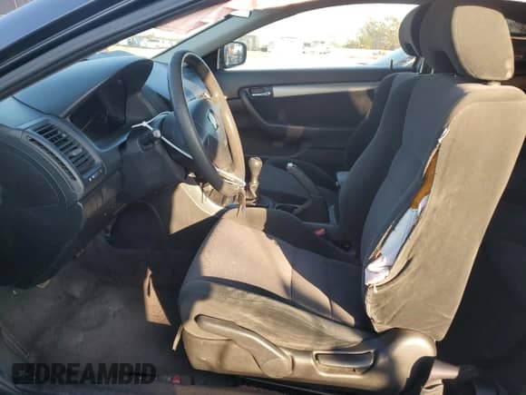 2005 Honda Accord LX with VIN 1HGCM713X5A008855, listed as a Copart auction lot 88670985 with 178,360 mi miles and Salvage title. Bid and sale history available at DreamBid. Image 7.