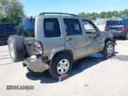 ✅ 2004 Jeep Liberty Limited • VIN: 1J4GL58K14W298712 • Lot: 42642547. Listed on IAAI with 108,514 mi. Free auction sales archive from the USA and detailed vehicle history report at DreamBid. Image 4.