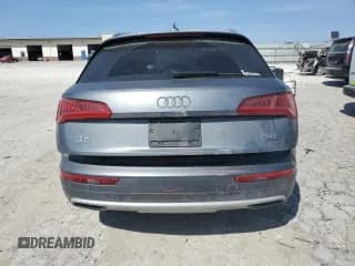 ✅ 2018 Audi Q5 Premium Plus • VIN: WA1BNAFY9J2015254 • Lot: 72077175. Wystawiony na Copart z przebiegiem 28 736 mil. Bezpłatny archiwum sprzedaży aukcyjnych z USA i szczegółowy raport historii pojazdu na DreamBid. Zdjęcie 6.