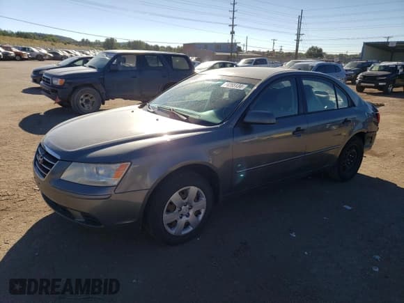 ✅ 2010 Hyundai Sonata GLS • VIN: 5NPET4AC1AH588248 • Лот: 74255134. Опубликован ранее на Copart с пробегом 214 083 миль. Бесплатный доступ к архиву аукционных продаж из США и подробный отчёт об истории автомобиля на DreamBid. Изображение 1.