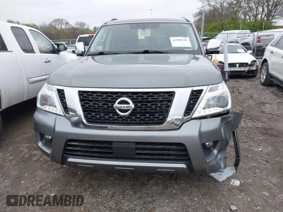✅ 2019 Nissan Armada SL • VIN: JN8AY2ND1KX008062 • Лот: 41908143. Опубликован ранее на IAAI с пробегом 118 796 миль. Бесплатный доступ к архиву аукционных продаж из США и подробный отчёт об истории автомобиля на DreamBid. Изображение 12.