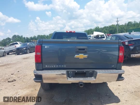 ✅ 2014 Chevrolet Silverado 1500 LT • VIN: 1GCNCREH4EZ370760 • Лот: 42570552. Опубликован ранее на IAAI с пробегом 105 951 миль. Бесплатный доступ к архиву аукционных продаж из США и подробный отчёт об истории автомобиля на DreamBid. Изображение 16.