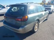 ✅ 2002 Subaru Legacy Outback L.L. Bean • VIN: 4S3BH806827603955 • Lot: 43558000. Listed on IAAI with 239,447 mi. Free auction sales archive from the USA and detailed vehicle history report at DreamBid. Image 4.