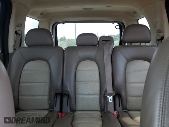 ✅ 2004 Ford Explorer Eddie Bauer • VIN: 1FMZU74W64UB73566 • Лот: 66825105. Опубликован ранее на Copart с пробегом 121 258 миль. Бесплатный доступ к архиву аукционных продаж из США и подробный отчёт об истории автомобиля на DreamBid. Изображение 10.