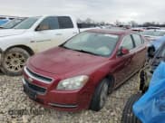 ✅ 2009 Chevrolet Malibu 2LT • VIN: 1G1ZJ57BX9F145610 • Lot: 44133615. Listed on Copart with 154,244 mi. Free auction sales archive from the USA and detailed vehicle history report at DreamBid. Image 1.