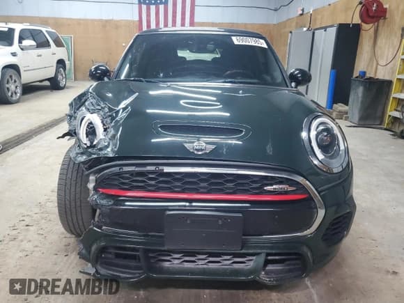 ✅ 2016 MINI Hardtop John Cooper Works • VIN: WMWXM9C5XGT997741 • Lot: 69007985. Listed on Copart with 54,287 mi. Free auction sales archive from the USA and detailed vehicle history report at DreamBid. Image 5.