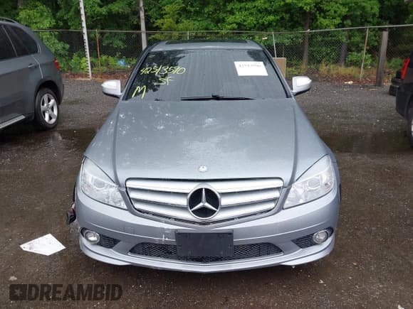 ✅ 2008 Mercedes-Benz C 300 Sport • VIN: WDDGF54X48F189512 • Lot: 42513590. Listed on IAAI with 91,121 mi. Free auction sales archive from the USA and detailed vehicle history report at DreamBid. Image 12.