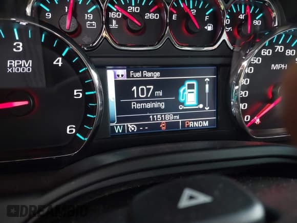 ✅ 2016 Chevrolet Suburban LS • VIN: 1GNSKGKCXGR258171 • Lot: 43759863. Listed on IAAI with 115,189 mi. Free auction sales archive from the USA and detailed vehicle history report at DreamBid. Image 7.