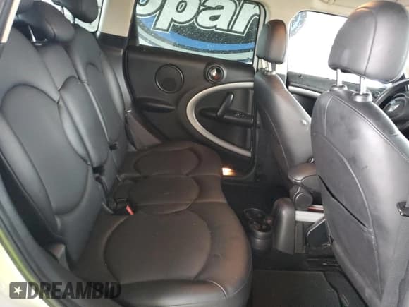 ✅ 2014 MINI Countryman • VIN: WMWZB3C52EWR39310 • Lot: 93211215. Listed on Copart with 107,485 mi. Free auction sales archive from the USA and detailed vehicle history report at DreamBid. Image 10.