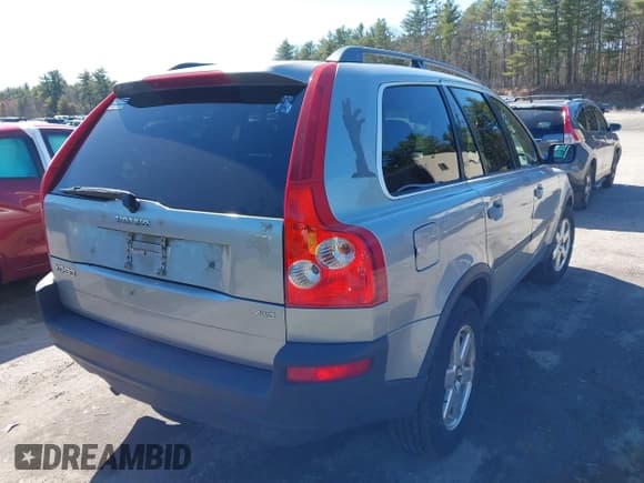 ✅ 2005 Volvo XC90 • VIN: YV1CZ592851158375 • Лот: 41952087. Опубликован ранее на IAAI с пробегом 183 797 миль. Бесплатный доступ к архиву аукционных продаж из США и подробный отчёт об истории автомобиля на DreamBid. Изображение 4.