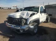 ✅ 2007 Chevrolet Silverado 2500HD Work Truck • VIN: 1GBHC24U47E167966 • Лот: 82708795. Опубликован ранее на Copart с пробегом Не указан. Бесплатный доступ к архиву аукционных продаж из США и подробный отчёт об истории автомобиля на DreamBid. Изображение 1.