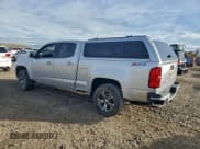 ✅ 2018 Chevrolet Colorado 4WD Z71 • VIN: 1GCPTDE18J1108554 • Lot: 96415125. Listed on Copart with 153,746 mi. Free auction sales archive from the USA and detailed vehicle history report at DreamBid. Image 2.