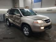 ✅ 2001 Acura MDX • VIN: 2HNYD18271H501199 • Lot: 41967115. Wystawiony na Copart z przebiegiem 160 999 mil. Bezpłatny archiwum sprzedaży aukcyjnych z USA i szczegółowy raport historii pojazdu na DreamBid. Zdjęcie 4.