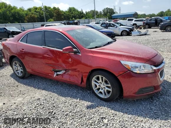 2014 Chevrolet Malibu LT с VIN 1G11C5SL6EF281640, выставлен на аукционе Copart как лот 64053495 с пробегом 27 936 миль миль и Списание • Salvage title. История ставок и продаж доступна на DreamBid. Изображение 4.