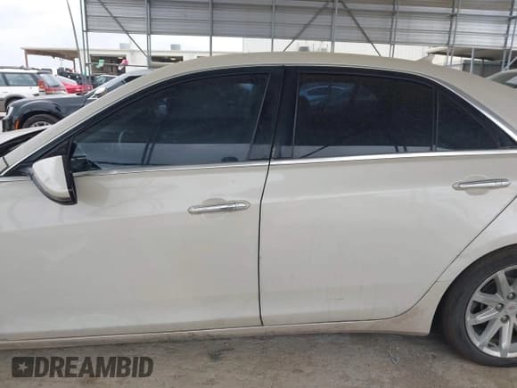 ✅ 2014 Cadillac CTS RWD • VIN: 1G6AP5SXXE0182114 • Lot: 42157993. Listed on IAAI with 132,507 mi. Free auction sales archive from the USA and detailed vehicle history report at DreamBid. Image 15.