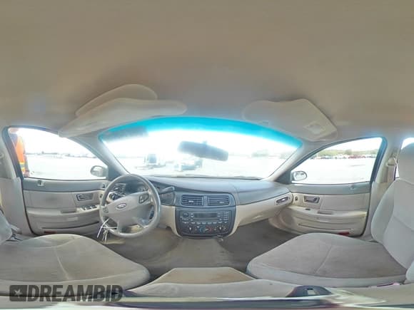 ✅ 2001 Ford Taurus SES • VIN: 1FAFP55UX1G205533 • Лот: 86214915. Опубликован ранее на Copart с пробегом 144 486 миль. Бесплатный доступ к архиву аукционных продаж из США и подробный отчёт об истории автомобиля на DreamBid. Изображение 15.