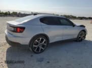 ✅ 2021 Polestar 2 Launch Edition • VIN: LPSED3KA2ML019857 • Lot: 89608855. Wystawiony na Copart z przebiegiem 63 835 mil. Bezpłatny archiwum sprzedaży aukcyjnych z USA i szczegółowy raport historii pojazdu na DreamBid. Zdjęcie 3.