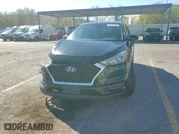 2019 Hyundai Tucson SE with VIN KM8J2CA46KU073110, listed as a Copart auction lot 82167785 with 75,912 mi miles and Salvage title. Bid and sale history available at DreamBid. Image 15.