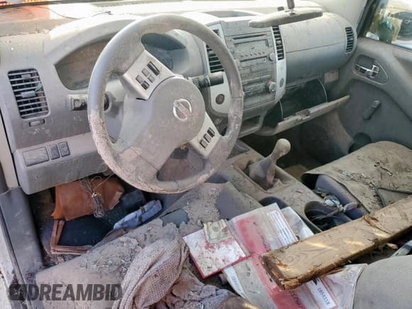 ✅ 2014 Nissan Frontier S • VIN: 1N6BD0CT8EN711777 • Лот: 84917765. Опубликован ранее на Copart с пробегом Не указан. Бесплатный доступ к архиву аукционных продаж из США и подробный отчёт об истории автомобиля на DreamBid. Изображение 8.