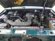 1993 Ford Explorer Eddie Bauer z VIN 1FMCU22X2PUC72281, wystawiony jako IAAI lot #42805713 z przebiegiem 206 696 mil mil oraz . Historia ofert i sprzedaży dostępna na DreamBid. Obrazek 10.