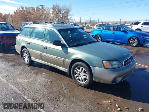 ✅ 2004 Subaru Legacy Outback • VIN: 4S3BH675X47640123 • Лот: 43869258. Опубликован ранее на IAAI с пробегом 294 399 миль. Бесплатный доступ к архиву аукционных продаж из США и подробный отчёт об истории автомобиля на DreamBid. Изображение 1.