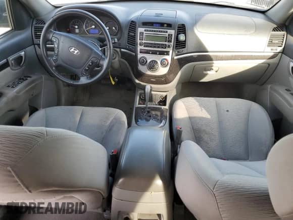 ✅ 2007 Hyundai Santa Fe SE • VIN: 5NMSH13E77H016074 • Лот: 75570704. Размещён на Copart с пробегом 279 259 миль миль. Получите бесплатный доступ к архиву аукционных продаж из США и посмотрите подробный отчёт об истории автомобиля на DreamBid. Изображение 8.