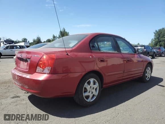 ✅ 2005 Hyundai Elantra GLS • VIN: KMHDN46D65U100250 • Lot: 61225025. Wystawiony na Copart z przebiegiem 160 506 mil. Bezpłatny archiwum sprzedaży aukcyjnych z USA i szczegółowy raport historii pojazdu na DreamBid. Zdjęcie 3.
