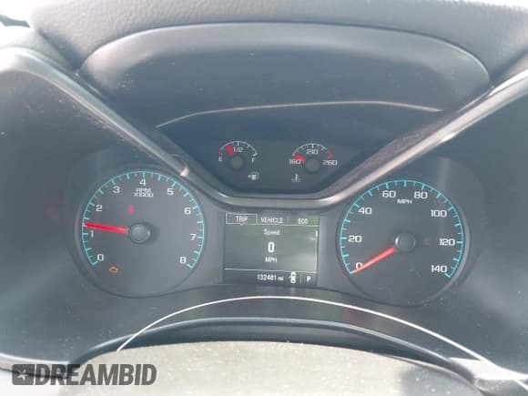 ✅ 2017 Chevrolet Colorado 2WD WT • VIN: 1GCGSBEAXH1140780 • Lot: 42335328. Listed on IAAI with 132,481 mi. Free auction sales archive from the USA and detailed vehicle history report at DreamBid. Image 7.