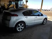 ✅ 2015 Chevrolet Volt • VIN: 1G1RB6E44FU124329 • Lot: 78751524. Wystawiony na Copart z przebiegiem 99 429 mil. Bezpłatny archiwum sprzedaży aukcyjnych z USA i szczegółowy raport historii pojazdu na DreamBid. Zdjęcie 3.